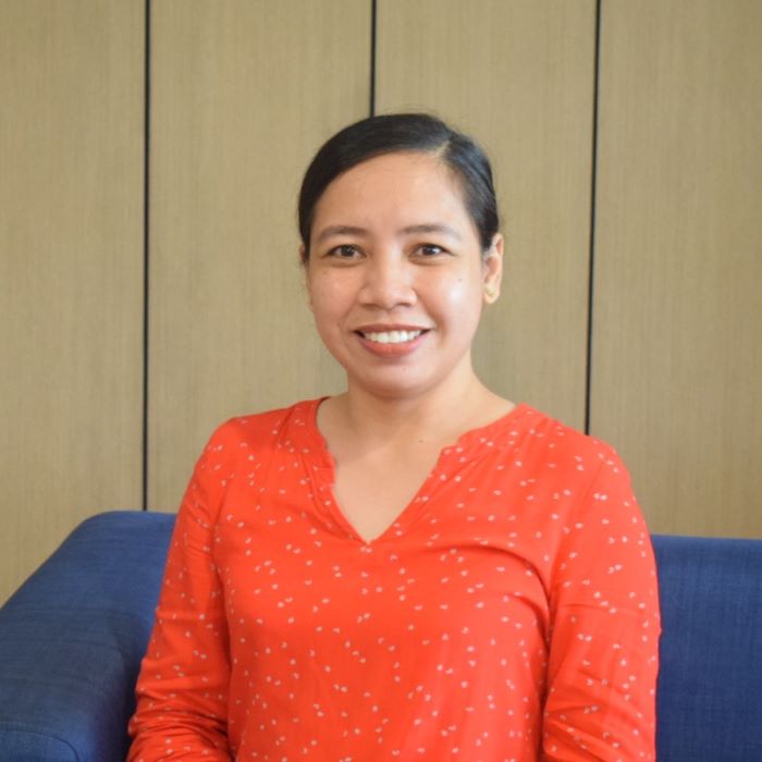 Lizel D. Consolacion