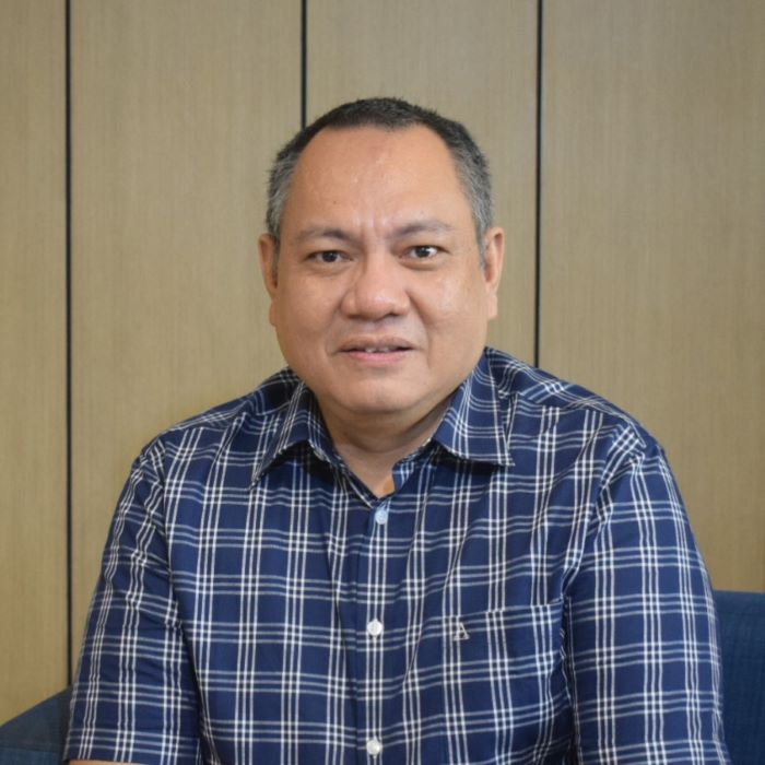 Francis D. Dimzon, PhD