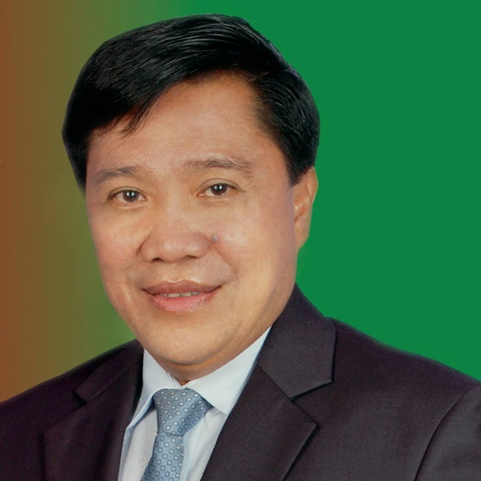 Rommel A. Espinosa, PhD