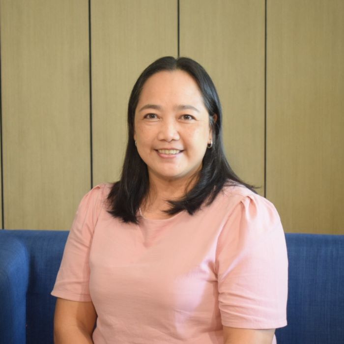 Leah A. Araneta