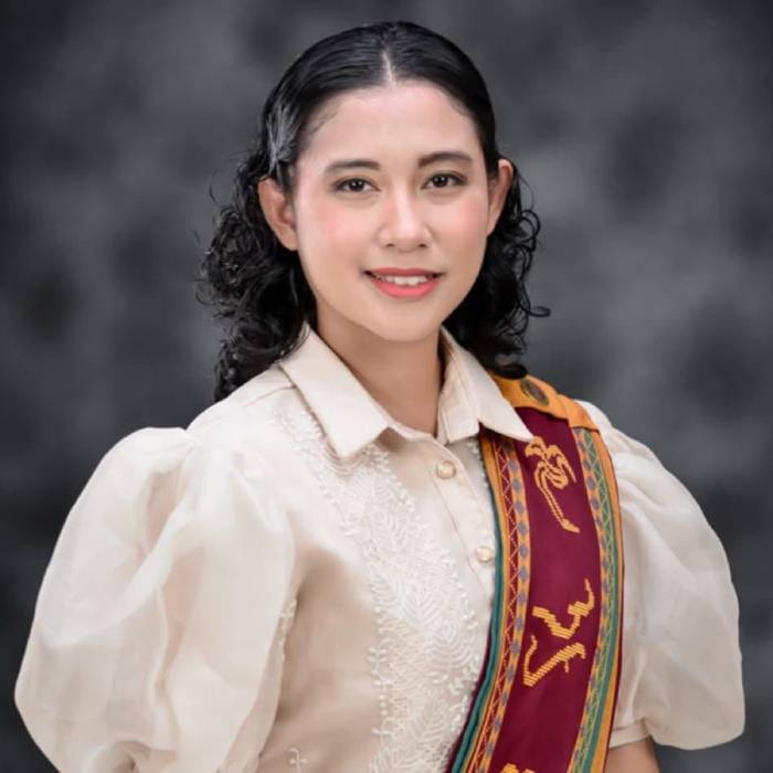 Tincy Jeay B. Canaman