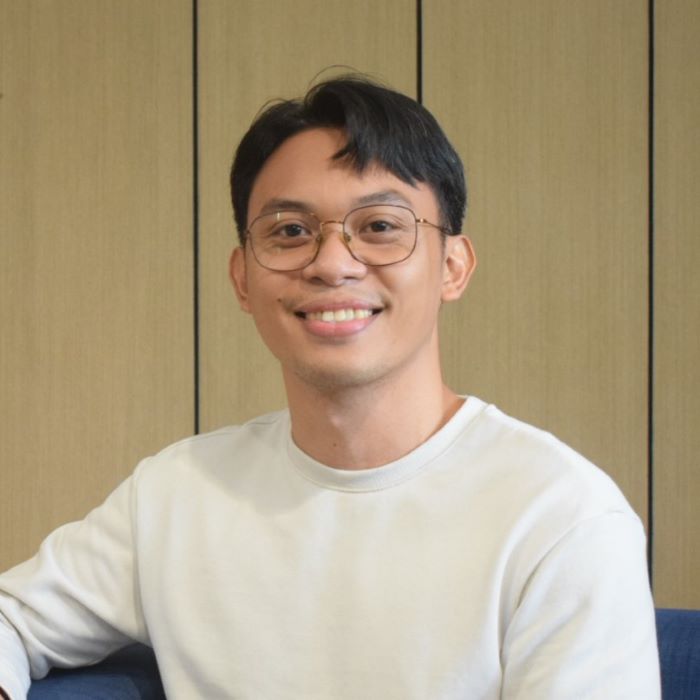 Daniel David M. Pamplona